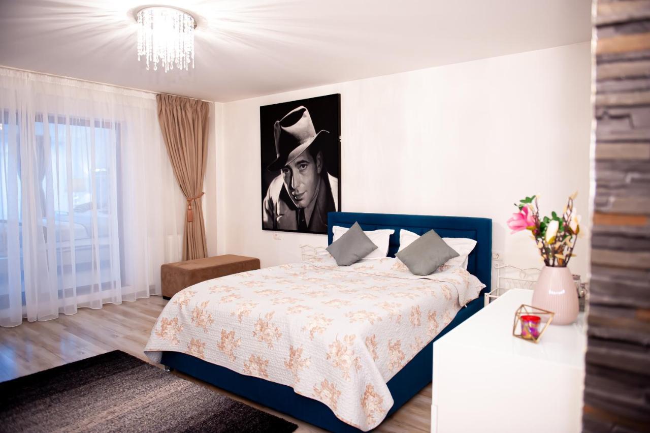 Kai Mountain Luxury Apartment Braşov Esterno foto
