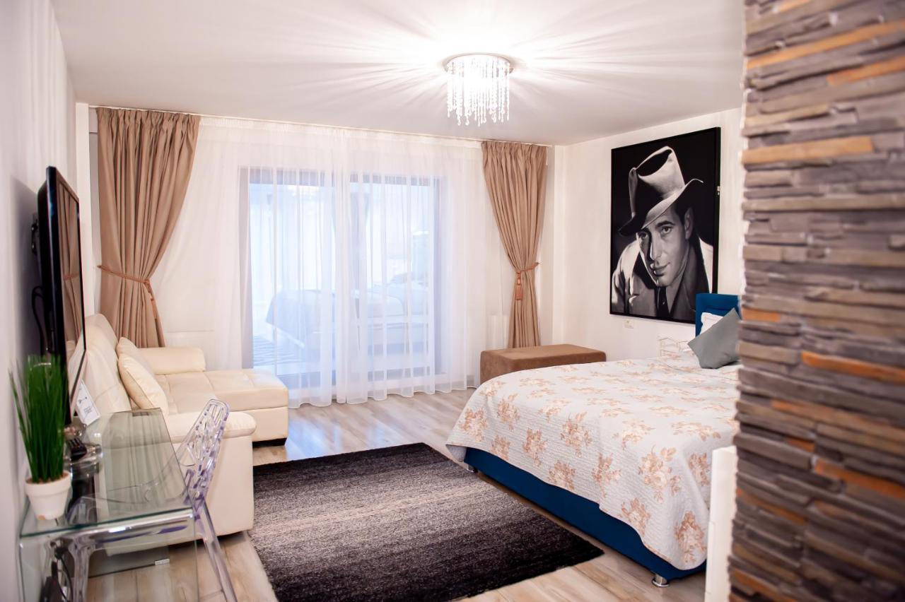 Kai Mountain Luxury Apartment Braşov Esterno foto